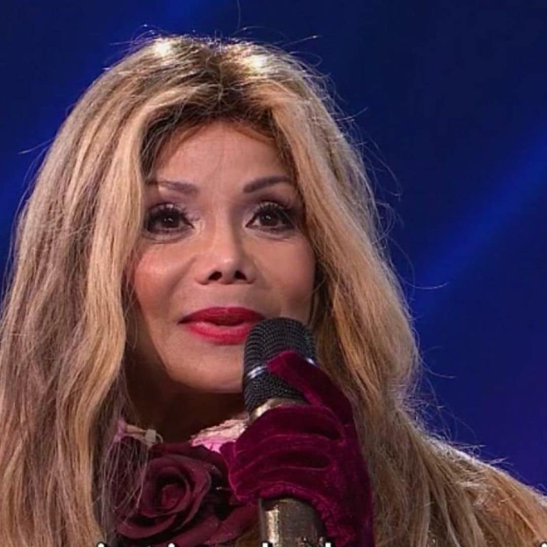 'Mask singer 2' sorprende con la primera desenmascarada internacional: ¡La Toya Jackson!