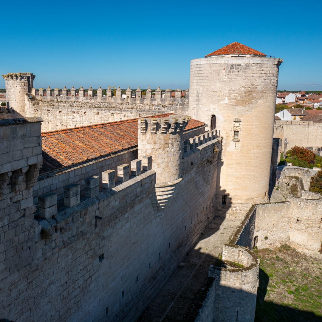 Castillo de Cuéllar, Segovia