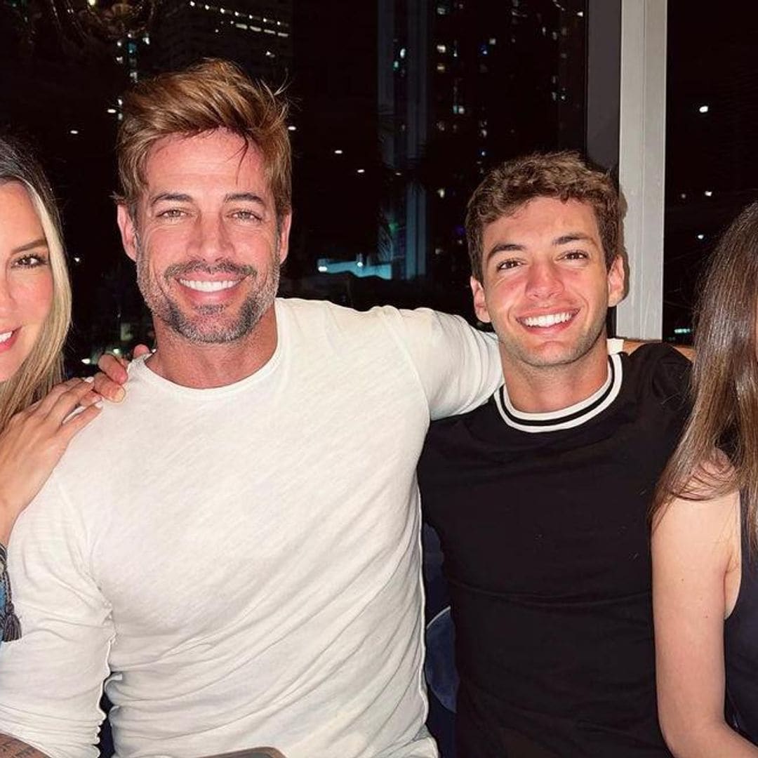 William Levy se sincera sobre cómo vive la adolescencia de sus hijos: ‘Es muy difícil’