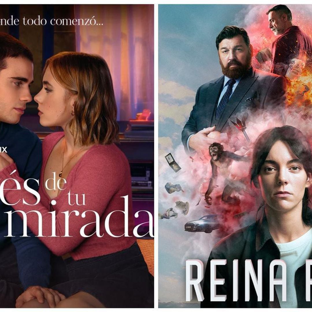 Qué ver: 7 películas y series de estreno para ver en casa