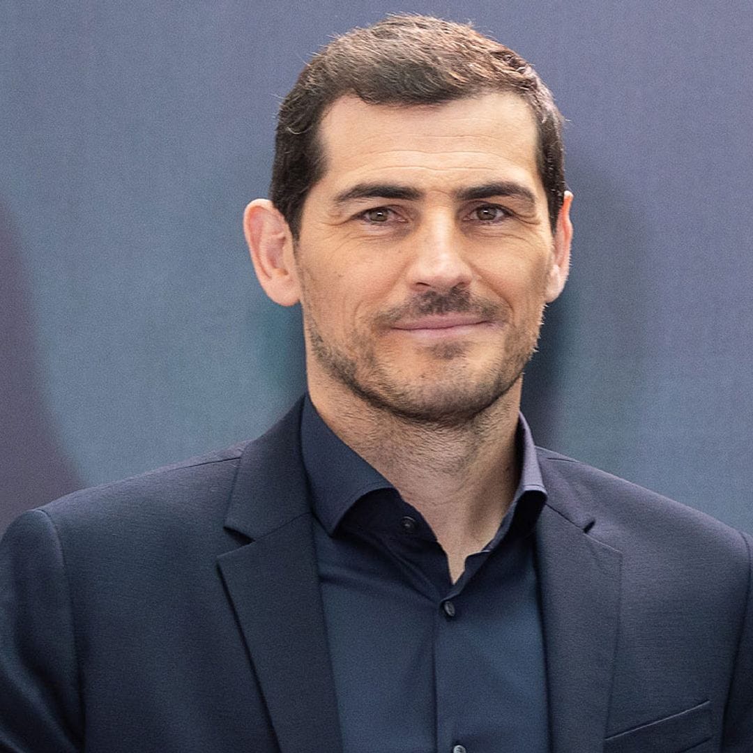 La vida de Iker Casillas dos años después del susto que marcó un antes y un después