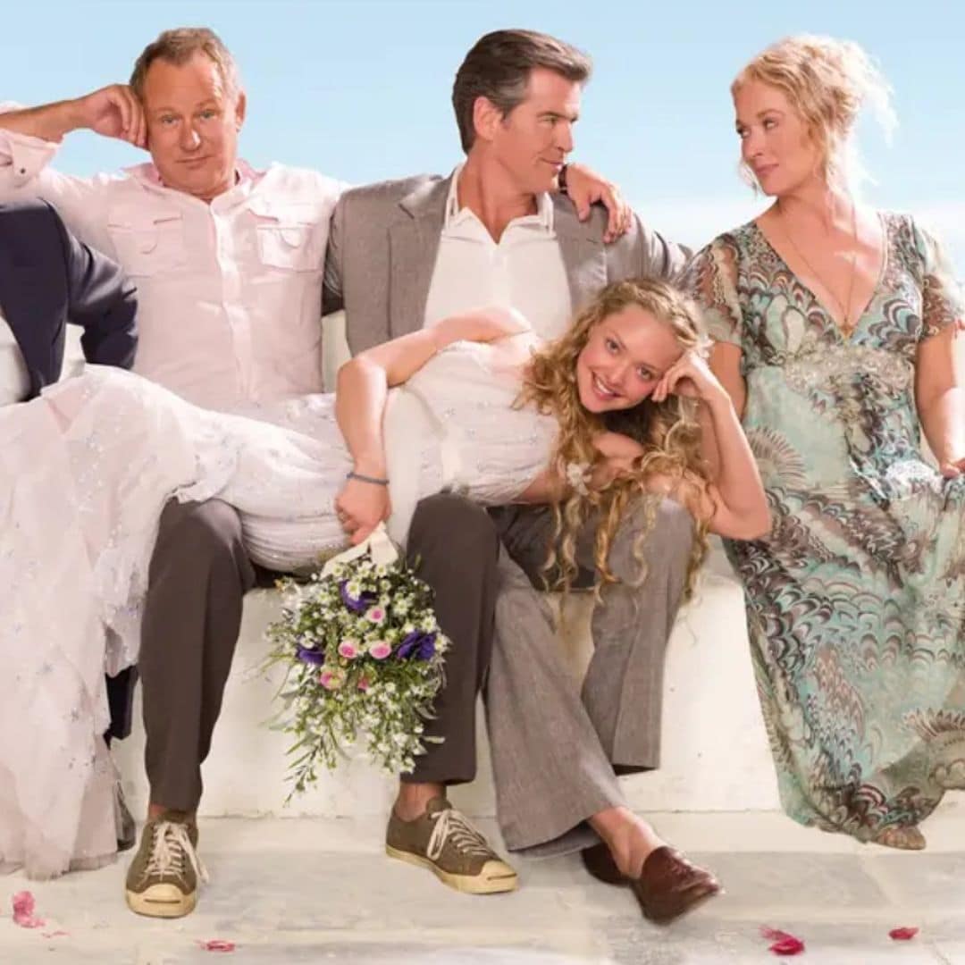 15 años de 'Mamma mia!': ¿Qué ha sido de sus protagonistas?