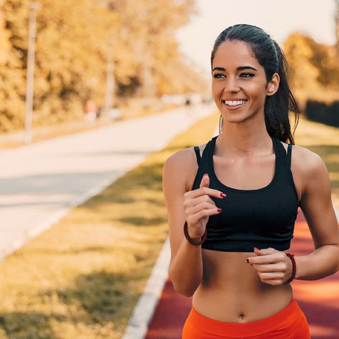 Consejos para ponerte en forma en primavera con este plan de ejercicios