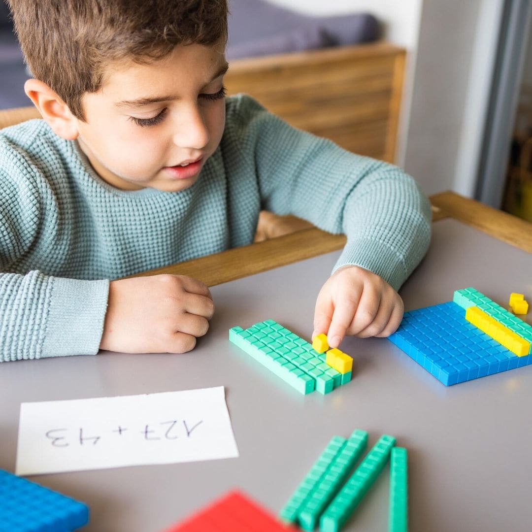 Qué es el método Singapur y cómo ayuda a los niños en el aprendizaje de matemáticas