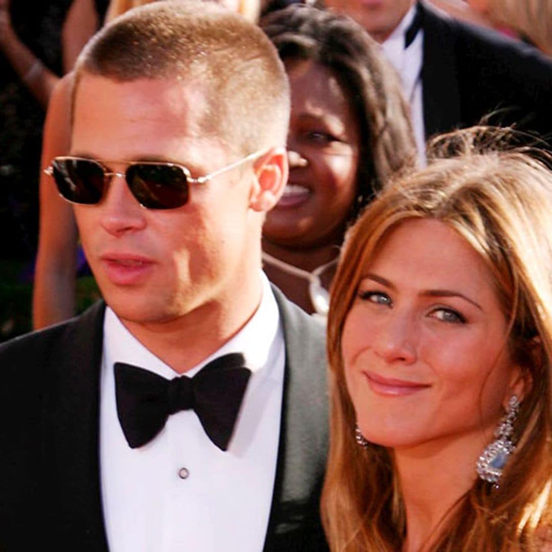 Jennifer Aniston y Brad Pitt, ¿inminente encuentro televisivo?