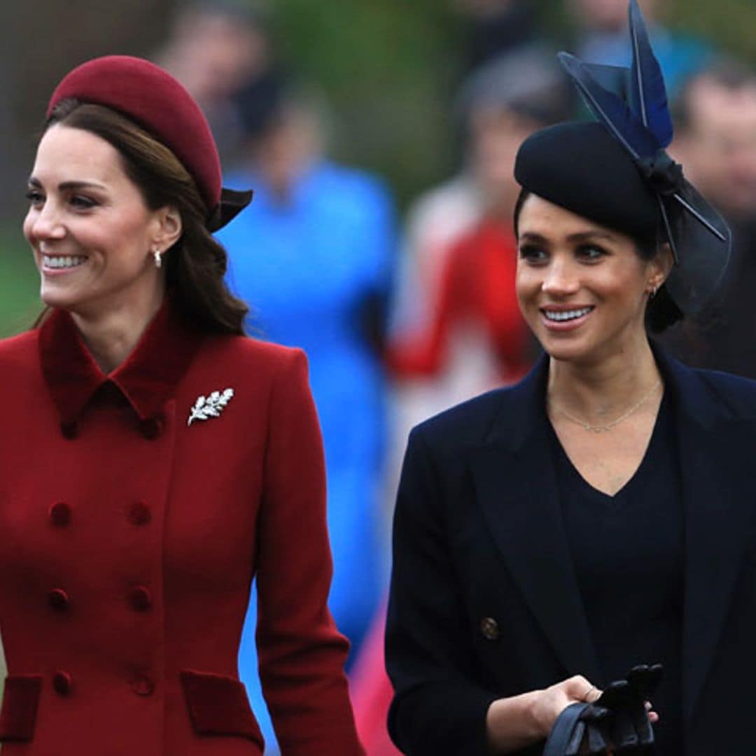 Averigua cuál de sus 5 trucos de moda compartes con las 'royals'