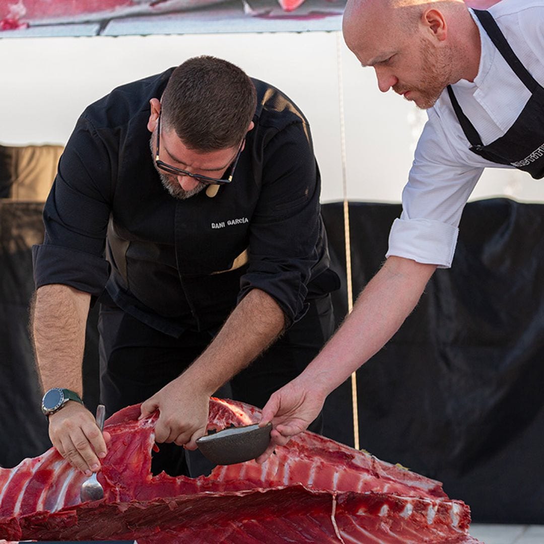 Atún rojo: el ronqueo, los mejores cortes y restaurantes ‘top’ donde disfrutarlo