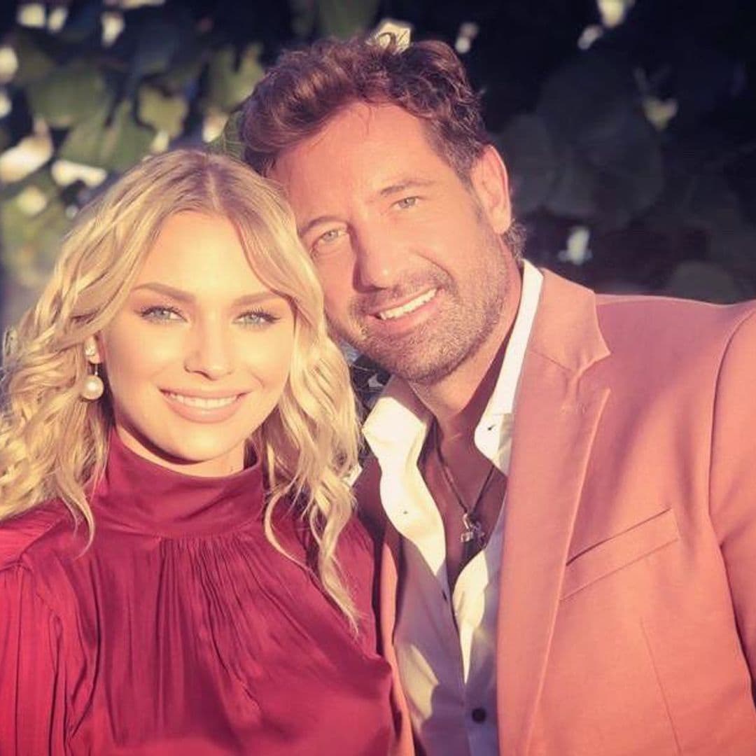 Irina Baeva se imagina casada y con hijos junto a Gabriel Soto