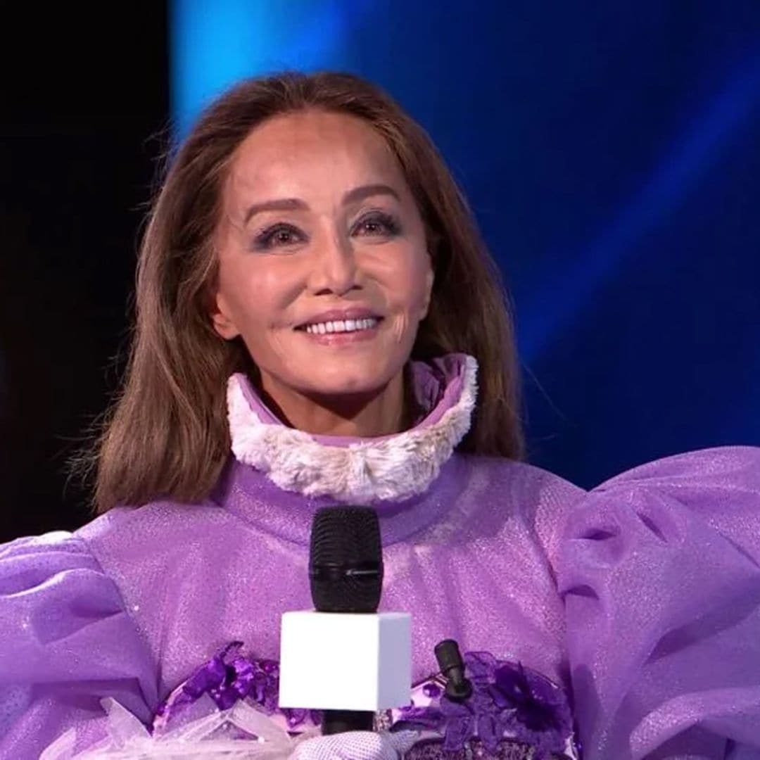 Isabel Preysler, tras su paso por 'Mask Singer 2': 'Cualquiera de mis hijos podría ser el siguiente'