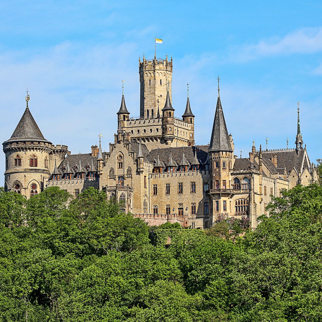 ¿Quieres trabajar en un castillo de cuento? Los Hannover publican una oferta de empleo