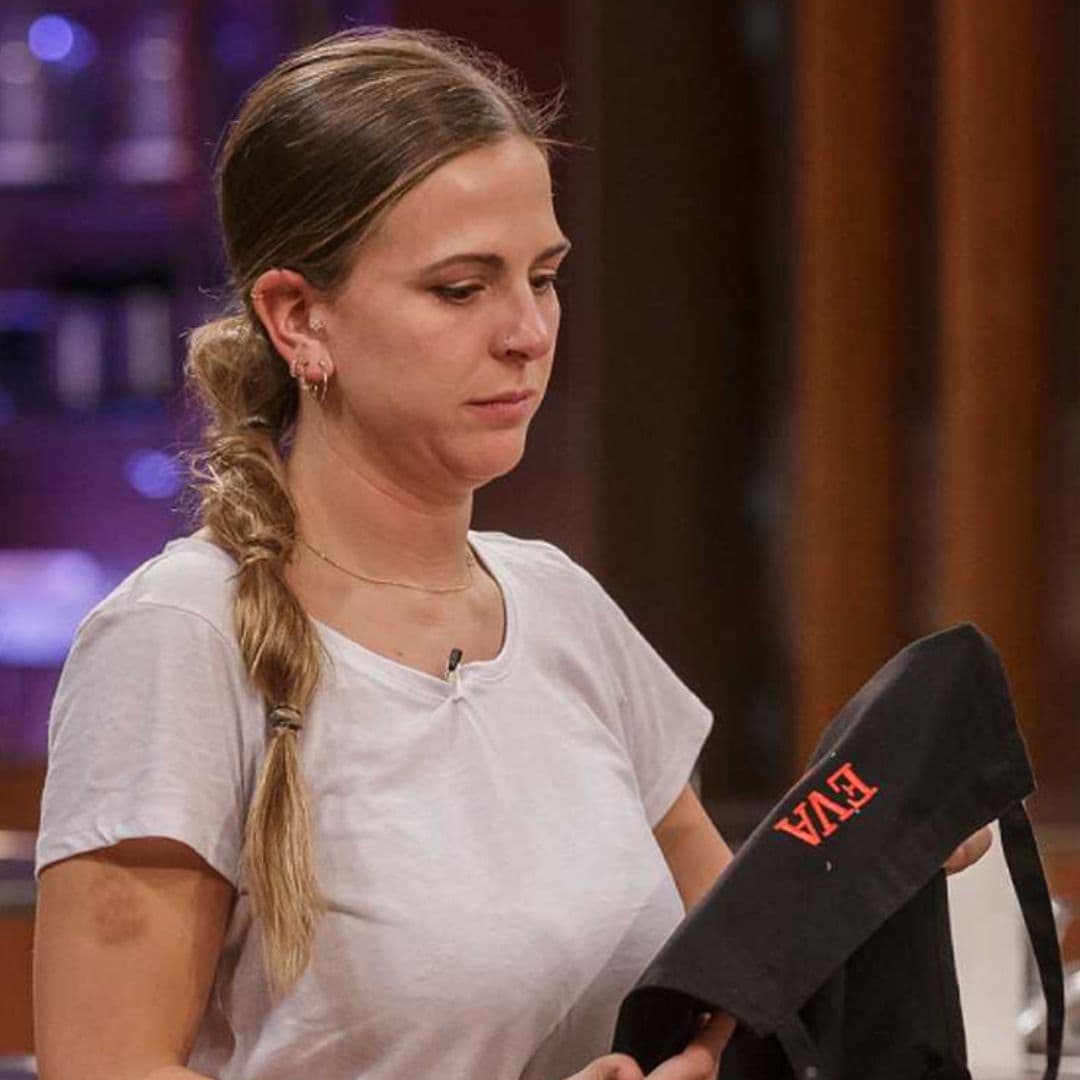 La expulsión más triste de 'MasterChef': Eva y Jokin se separan