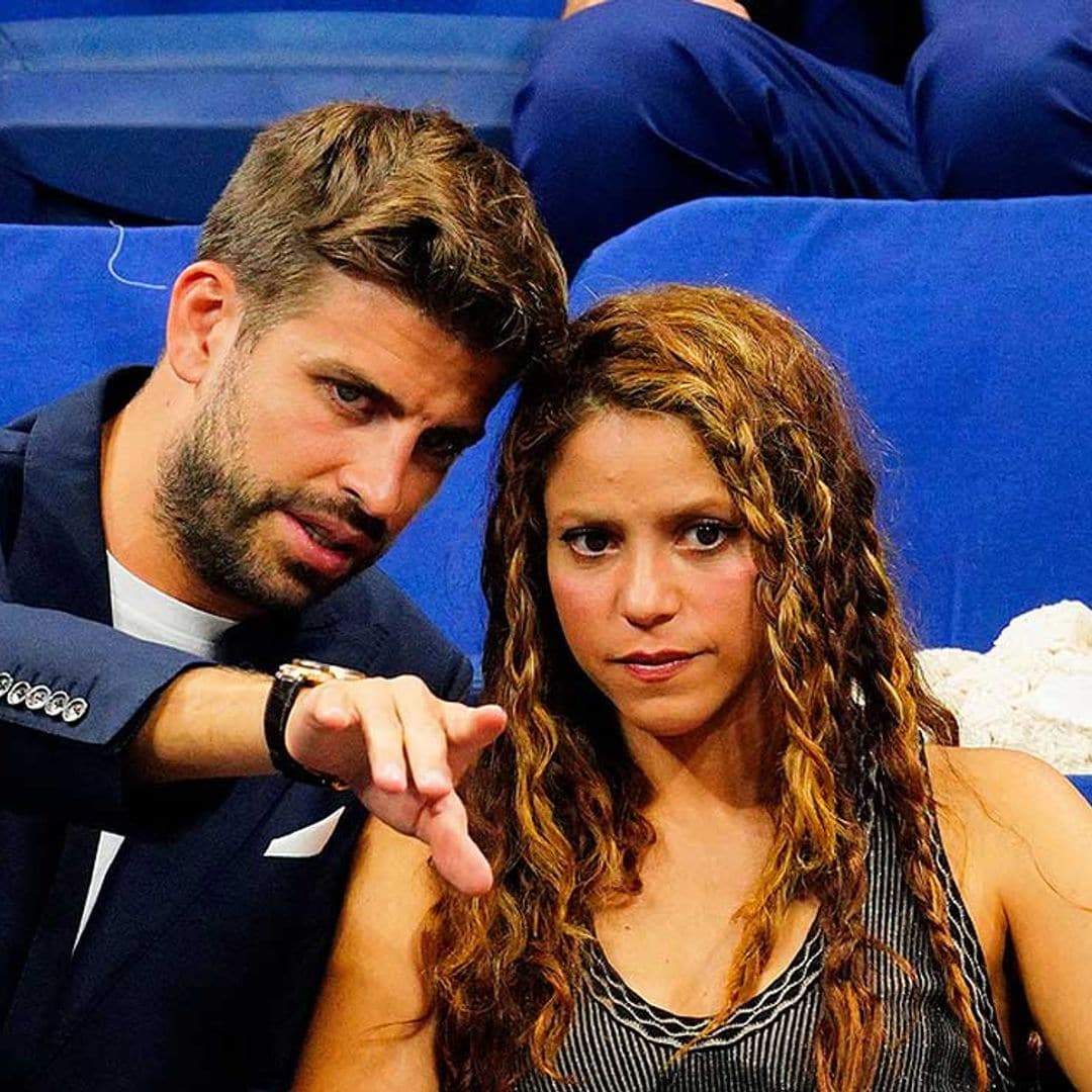 Los detalles del acuerdo al que han llegado Shakira y Piqué para dar 'la mayor seguridad y protección' a sus hijos