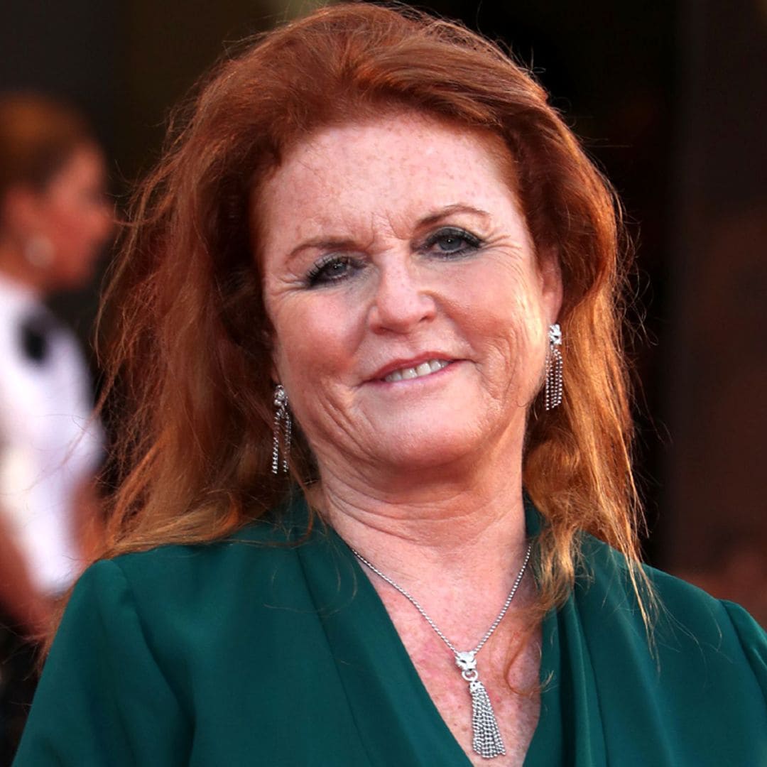 Sarah Ferguson, diagnosticada con un melanoma maligno tras su batalla contra el cáncer de mama