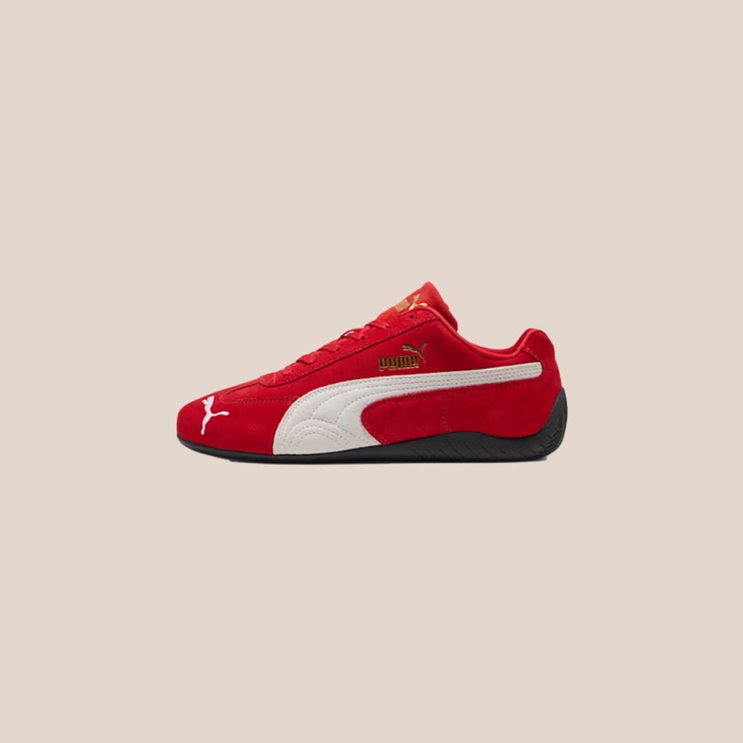 Puma Speedcat rojas