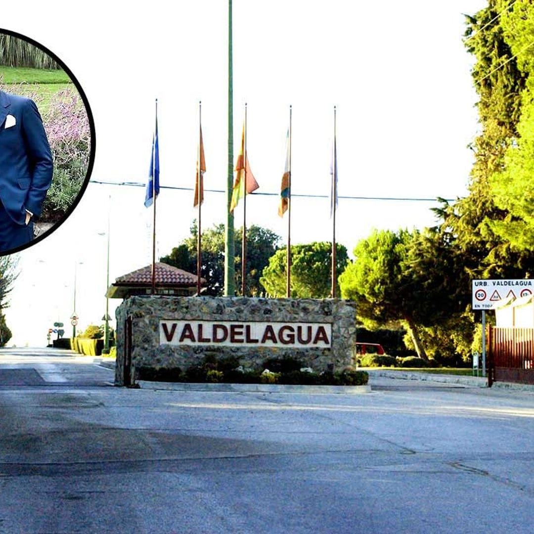 Valdelagua, la lujosa urbanización madrileña de las 'celebrities' donde se ha casado la hija del expresidente mexicano Peña Nieto