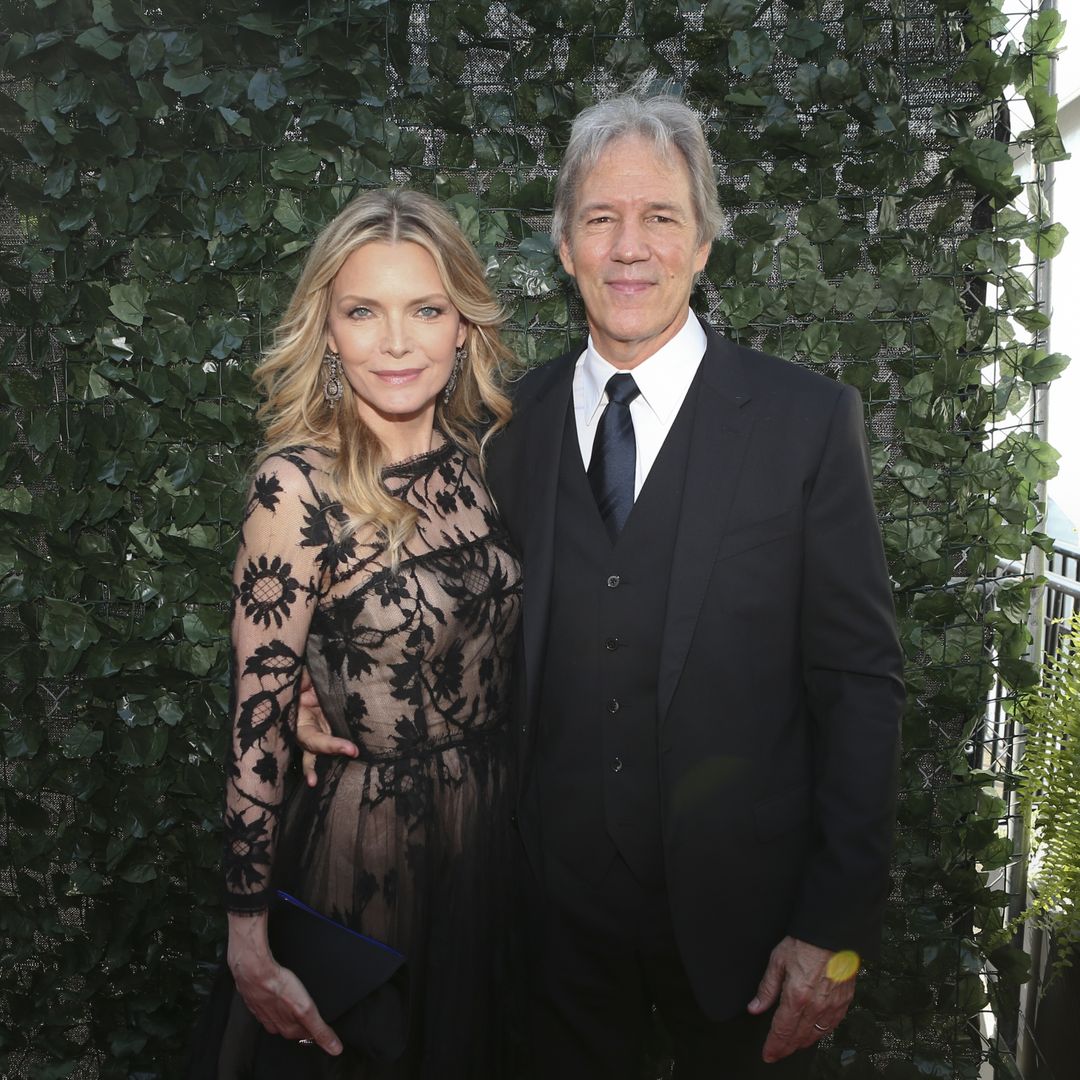 Michelle Pfeiffer rompe un pacto con su marido después de 30 años de matrimonio