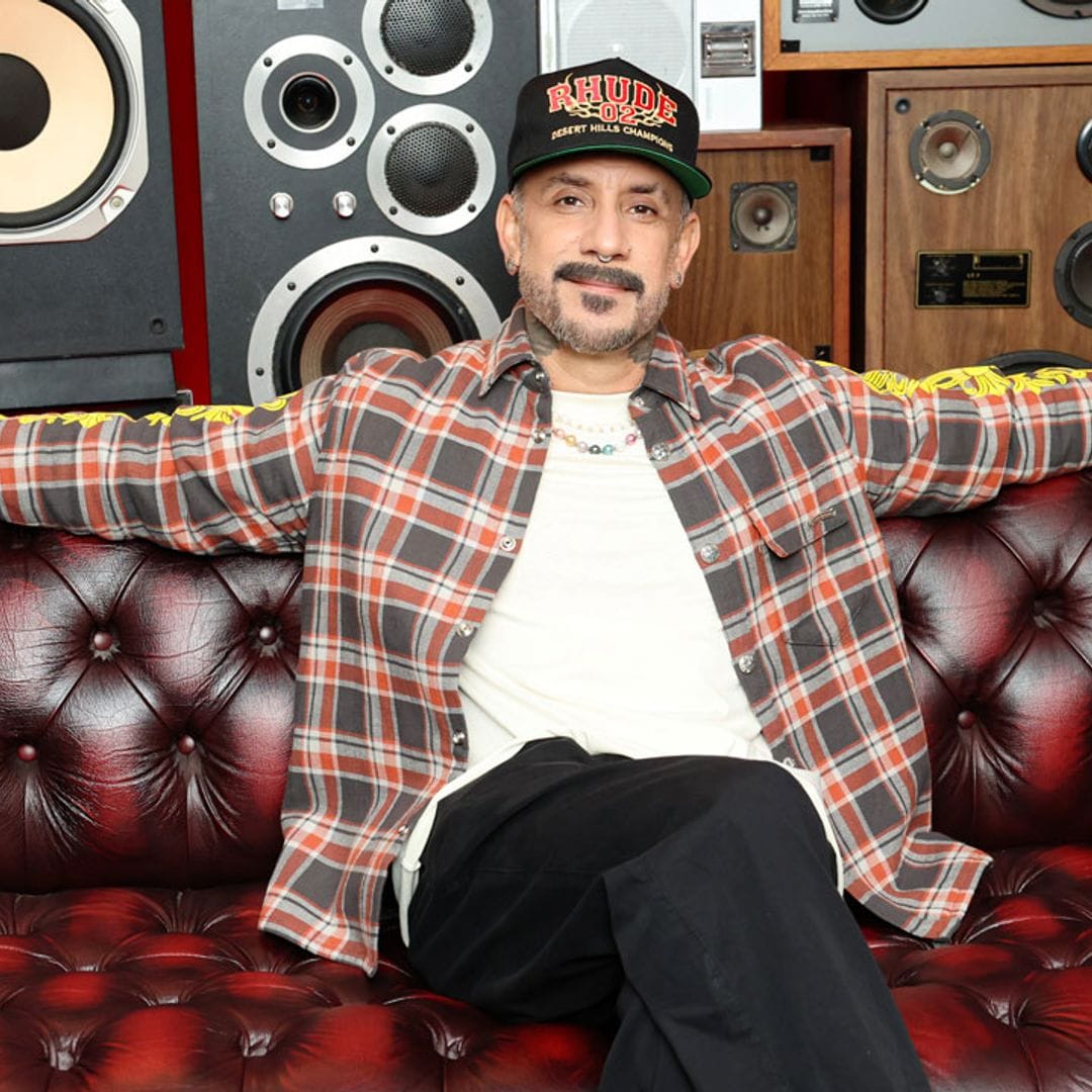 AJ McLean revela que los 'Backstreet Boys' fueron juntos a terapia