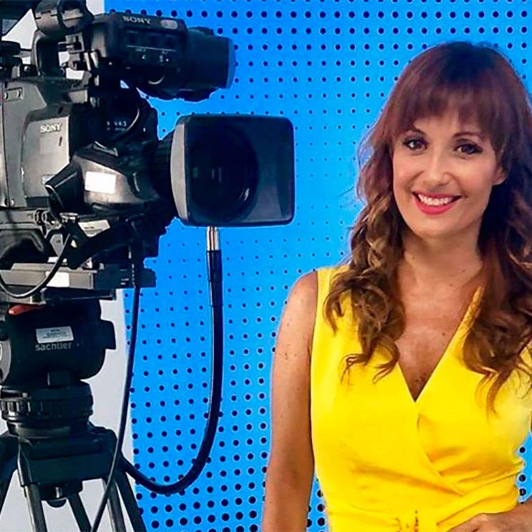 Charlamos con Laura Ferrer, la presentadora estrella del sorteo de la ONCE, cuyo corazón late con fuerza