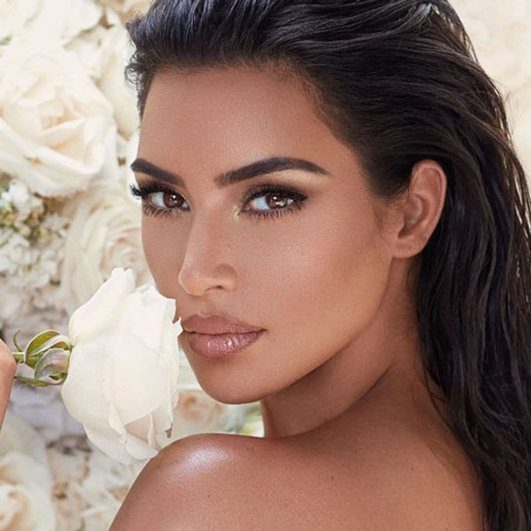 Lo dice Kim Kardashian: no apliques corrector beige para camuflar ojeras o manchas