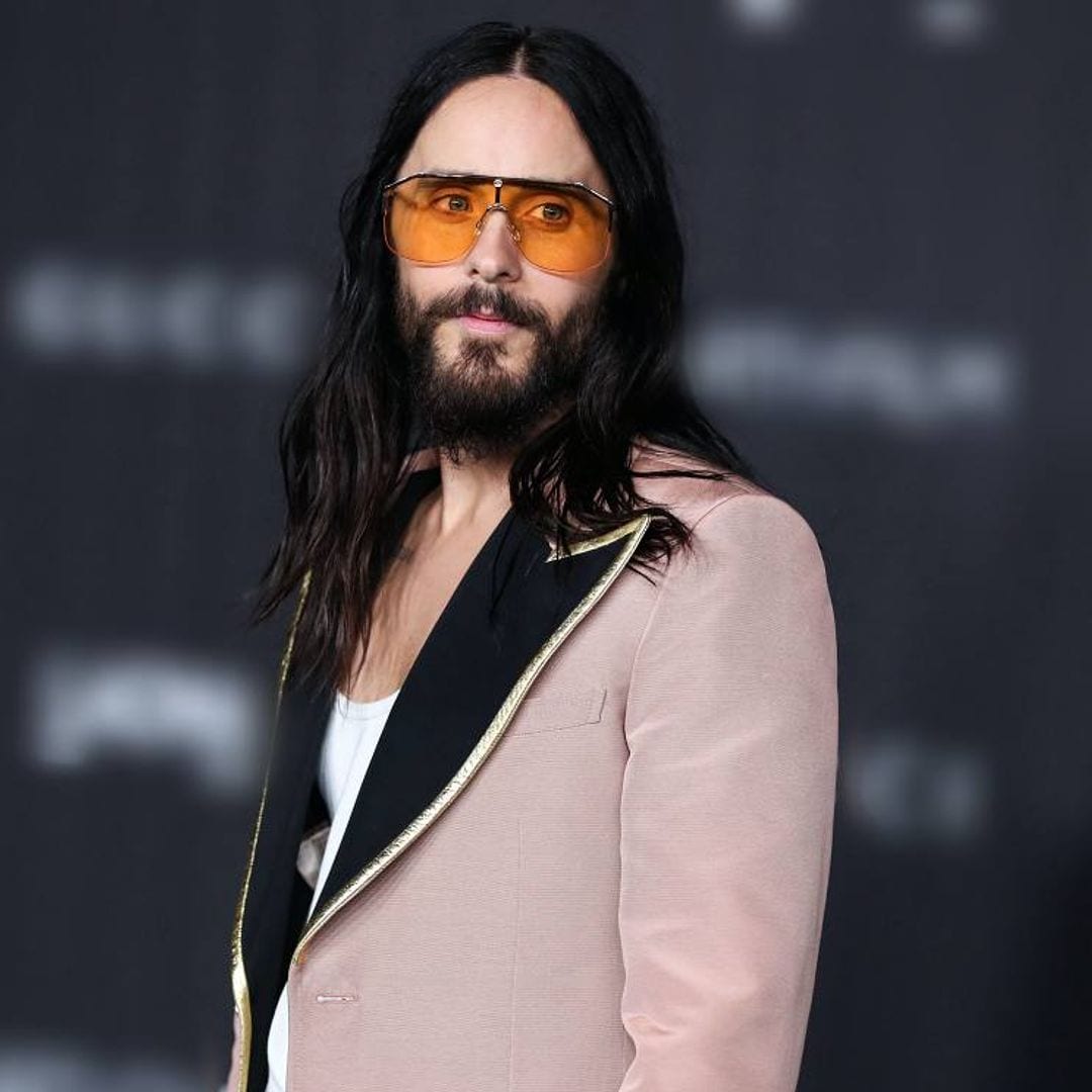 ¿Lo reconoces? La imagen más terrorífica de Jared Leto