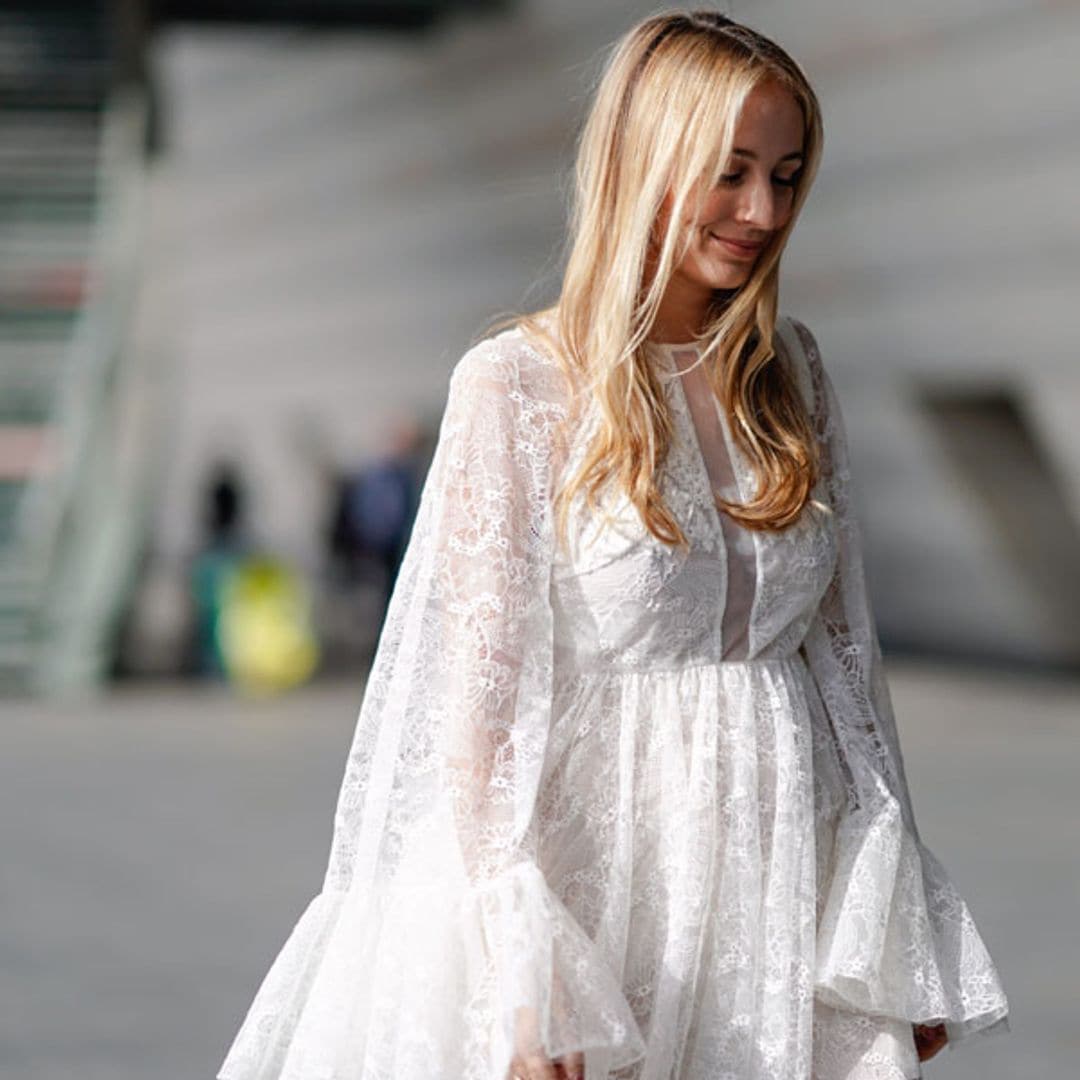 Nueve vestidos que te harán muy feliz esta primavera