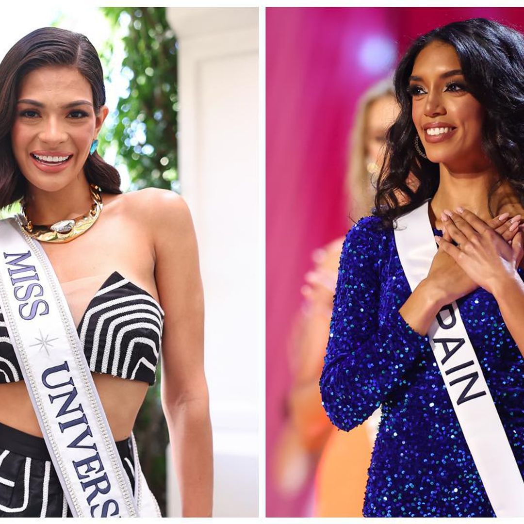 Sheynnis Palacios se disculpa con Miss España por incidente en Miss Universe