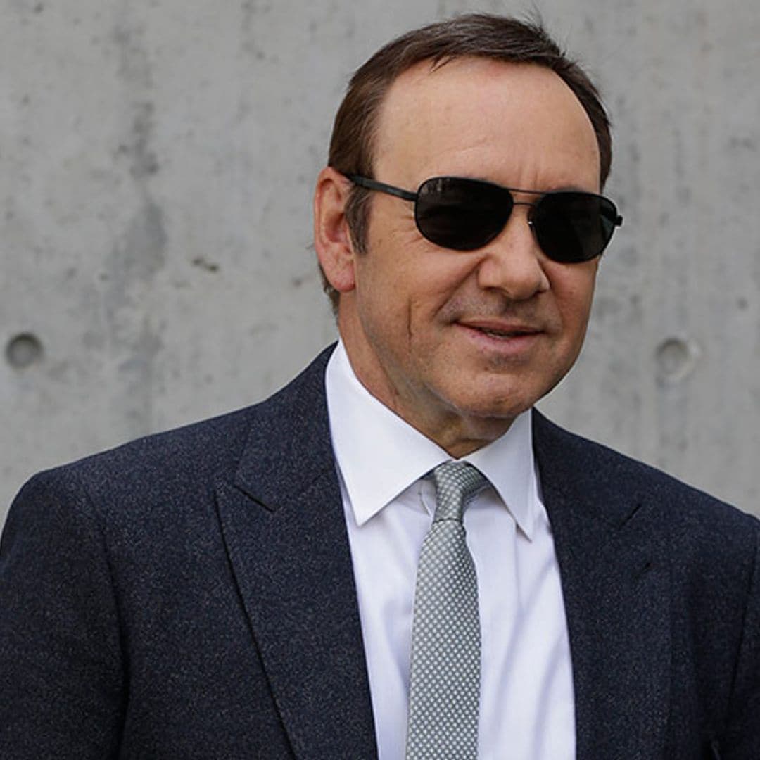 Kevin Spacey, la alternativa de ficción a Donald Trump