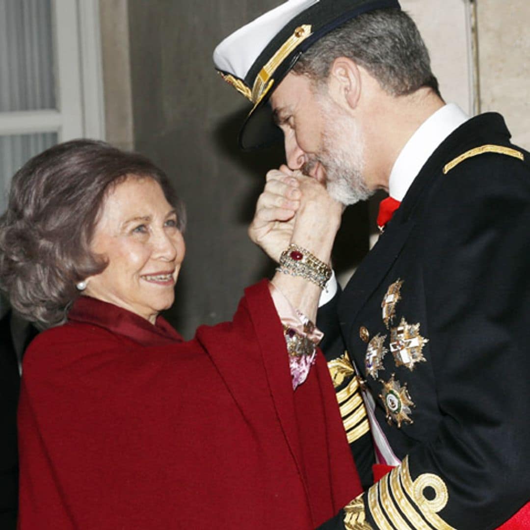 La reina Sofía cumple 80 años: repasamos foto a foto su atípico año