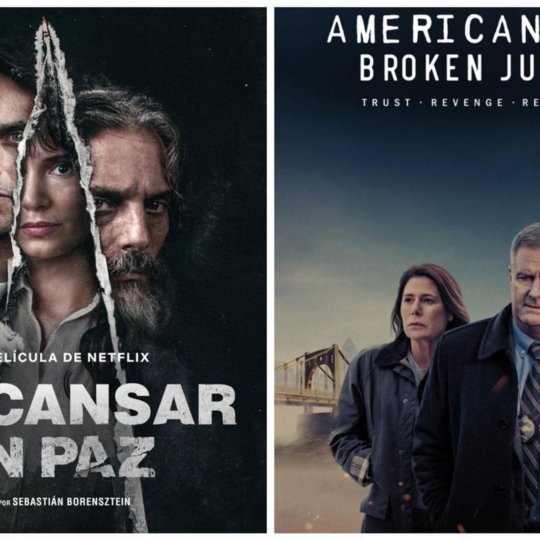 Qué ver: 7 series y películas de estreno para disfrutar desde casa