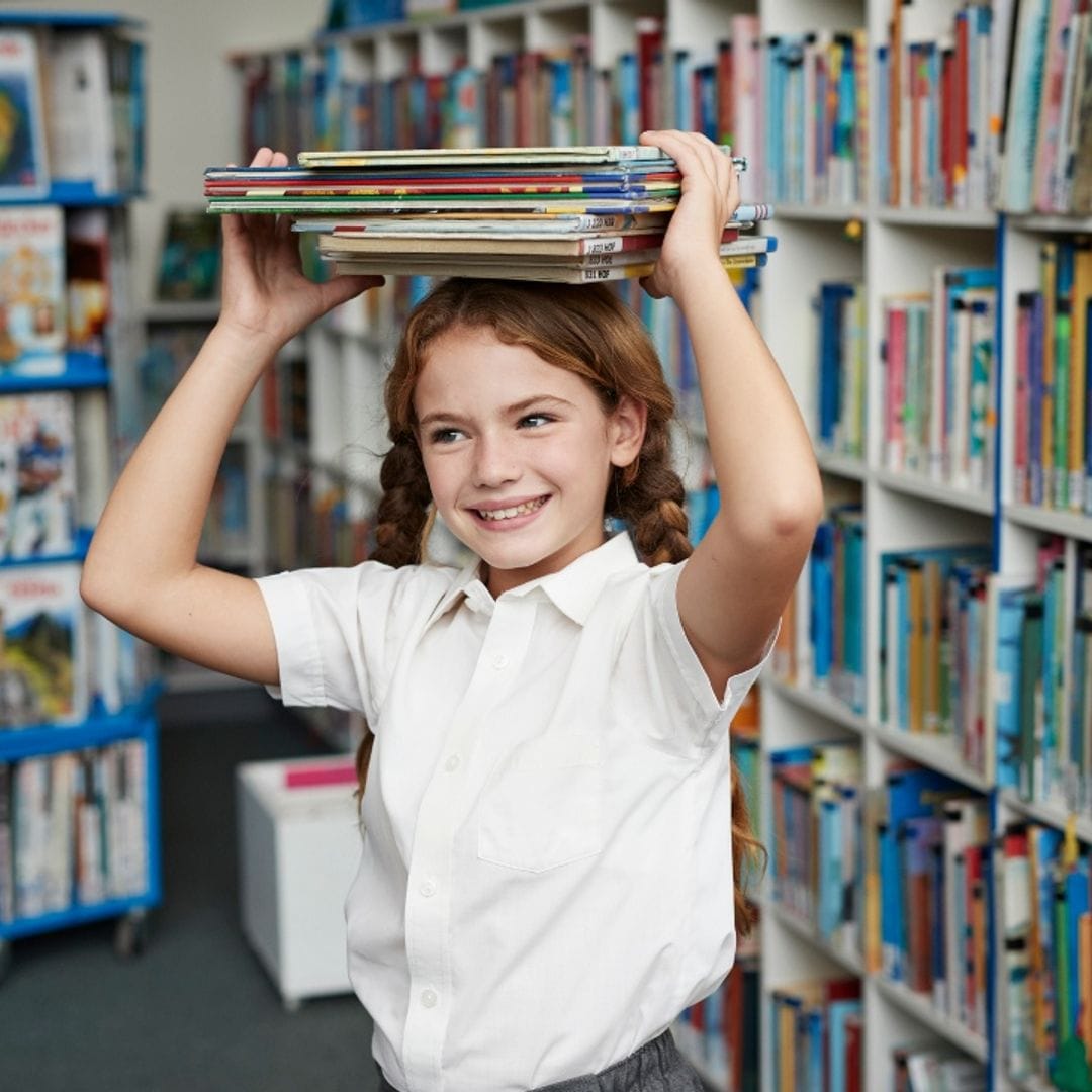 Reserva y compra ya los libros de texto que tus hijos necesitarán en la vuelta al cole