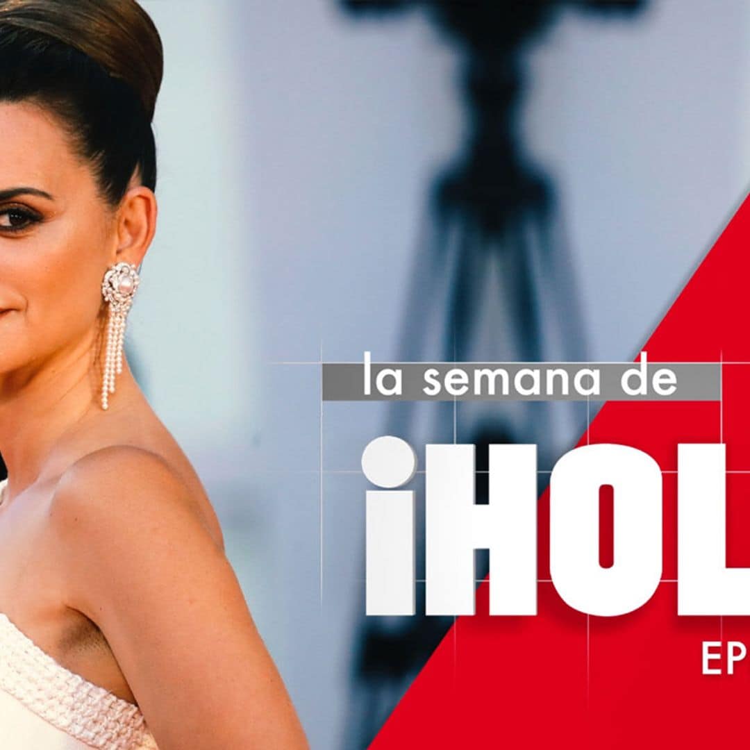 Penélope Cruz y Tamara Falcó, las dos grandes protagonistas de la semana en ¡HOLA!