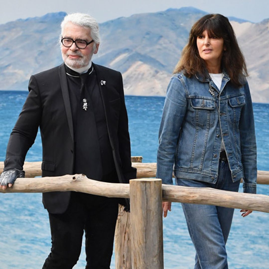 Virginie Viard y el gran reto de sustituir a Karl Lagerfeld en Chanel