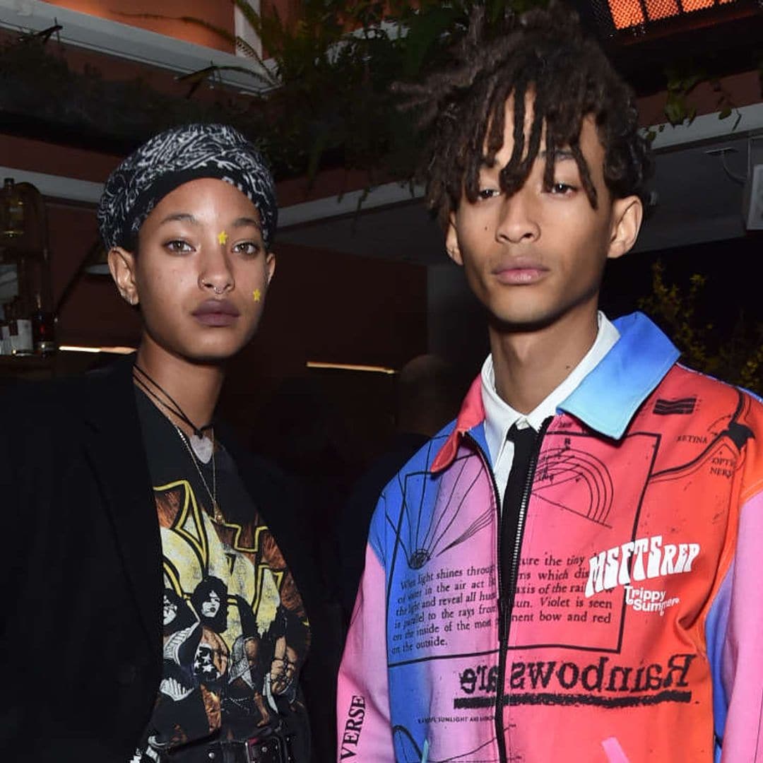 Las vidas de Jaden y Willow, hijos de Will Smith y Jada Pinkett-Smith, en medio del atípico matrimonio de los actores