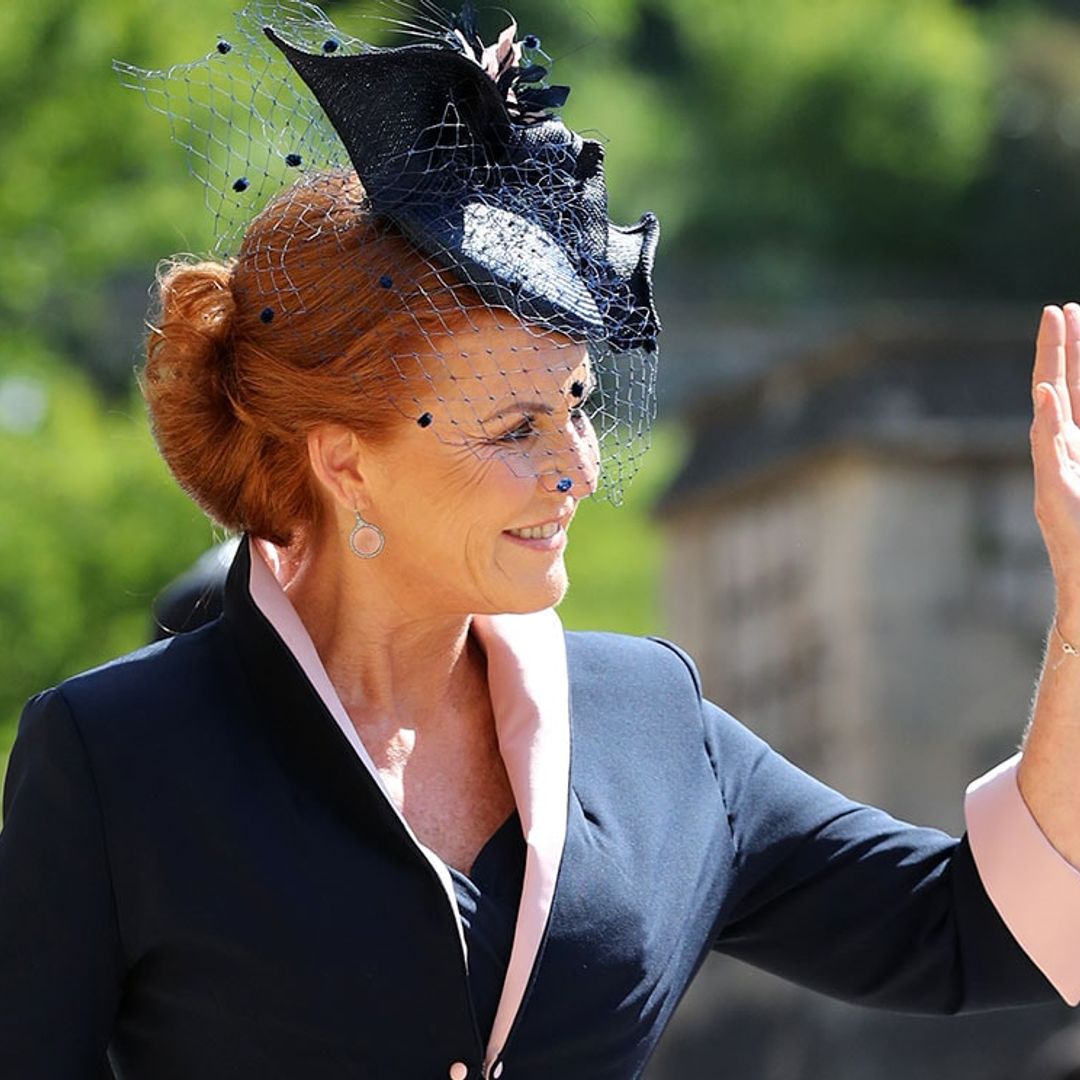 No estará en la ceremonia, pero Sarah Ferguson sí ha recibido una invitación de Carlos III