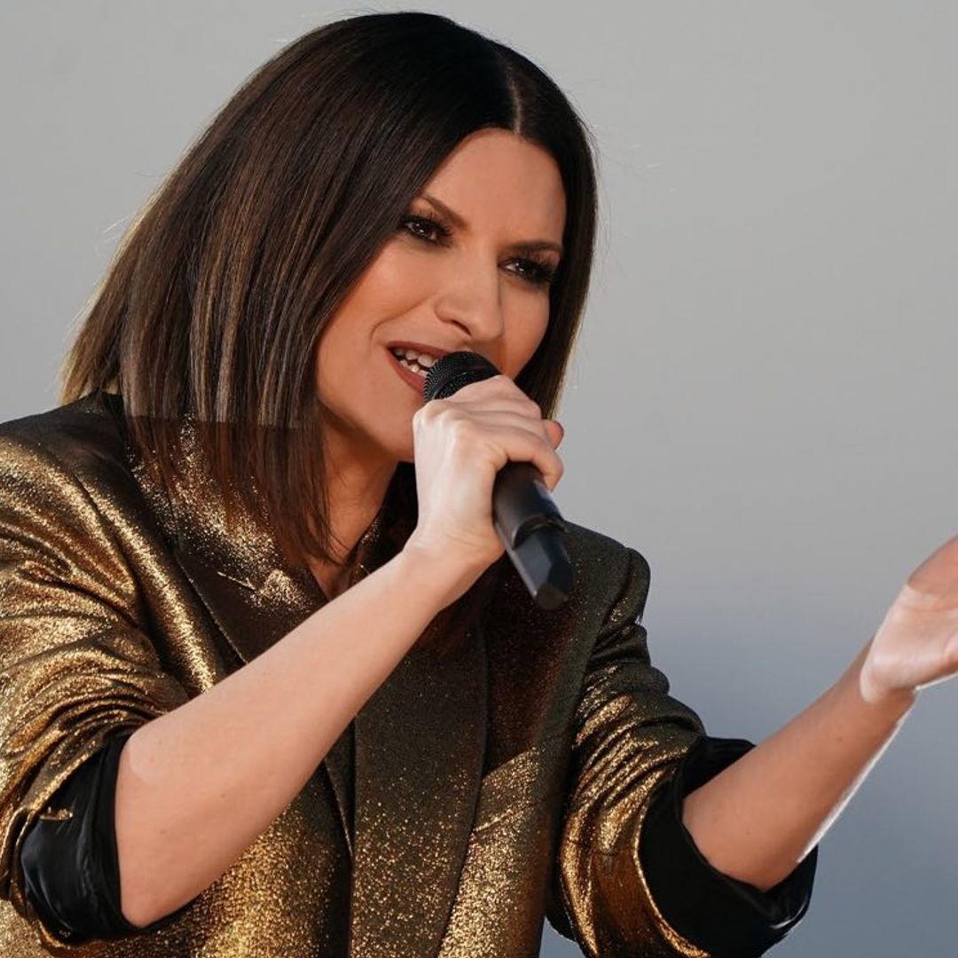 Laura Pausini brilla con luz propia en una gala que proclamó ganadora a H.E.R.