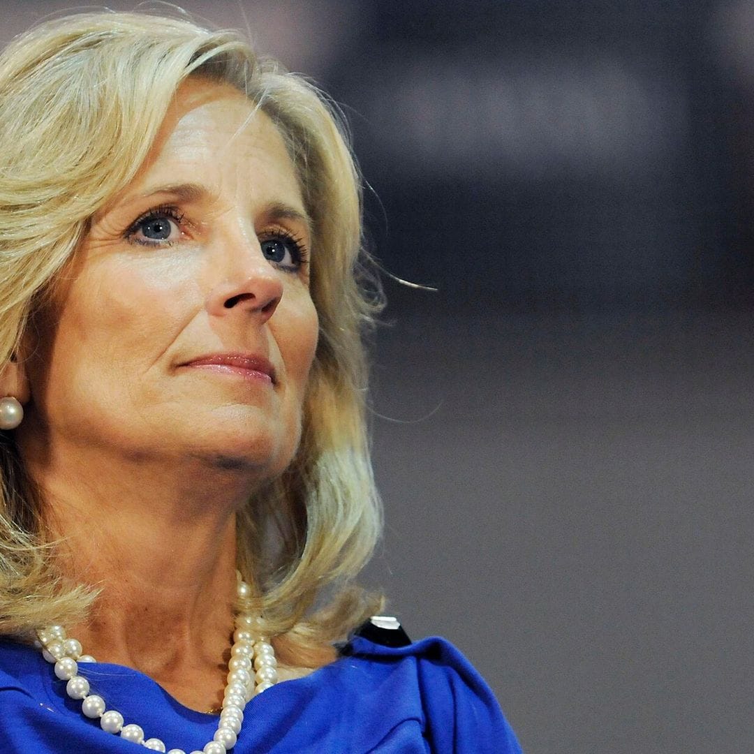 Jill Biden, primera dama del país, da positivo a COVID-19