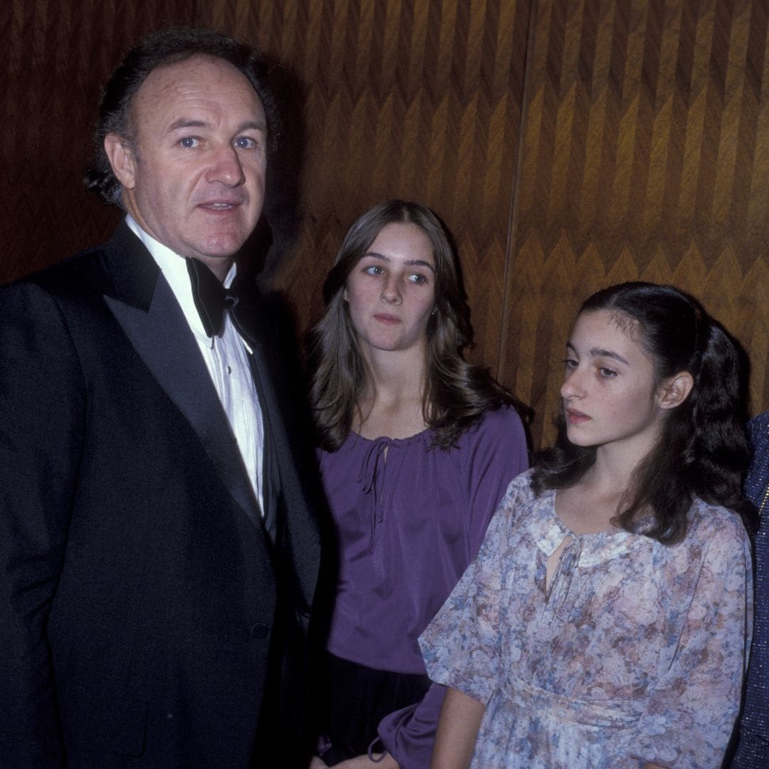 La hija de Gene Hackman, tras su muerte rodeada de incógnitas: 'Hacía un par de meses que no hablaba con ellos'