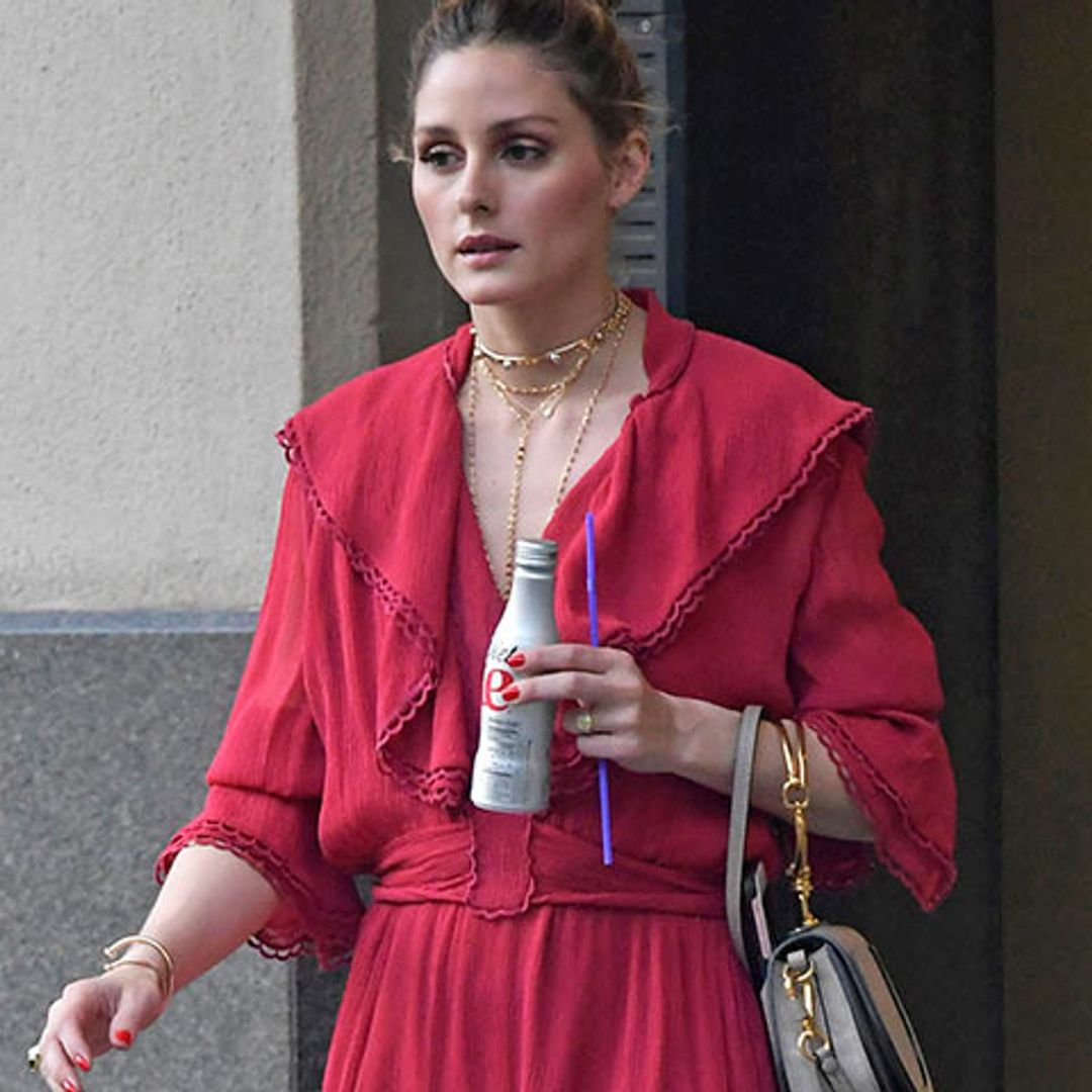 Olivia Palermo, 10 'it-bags' para una 'it-girl'