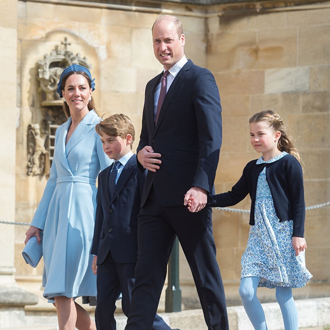 La princesa Charlotte y su prima Lilibet, unidas por una curiosa coincidencia fashion