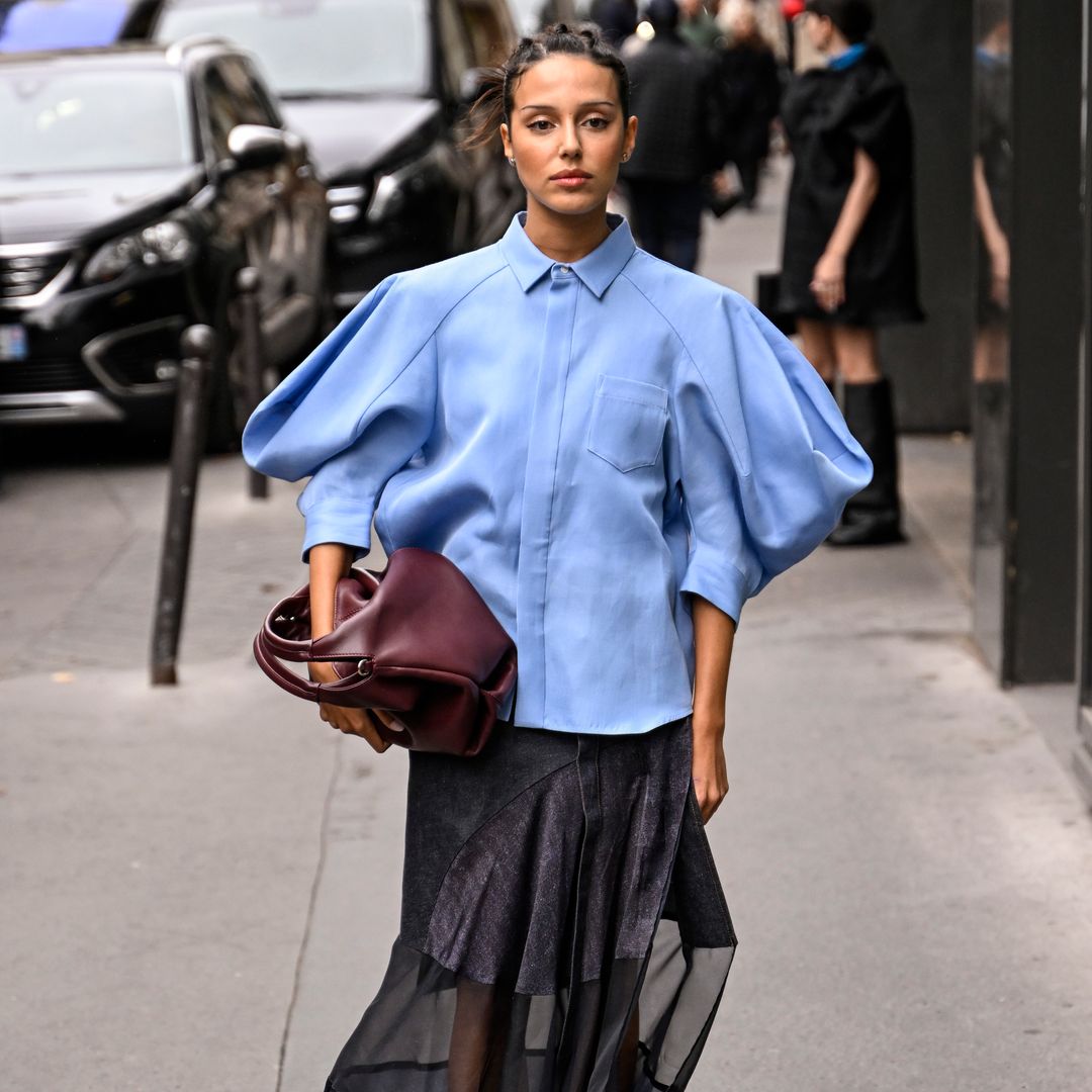 12 blusas y camisas originales que puedes llevar del trabajo a una cita 