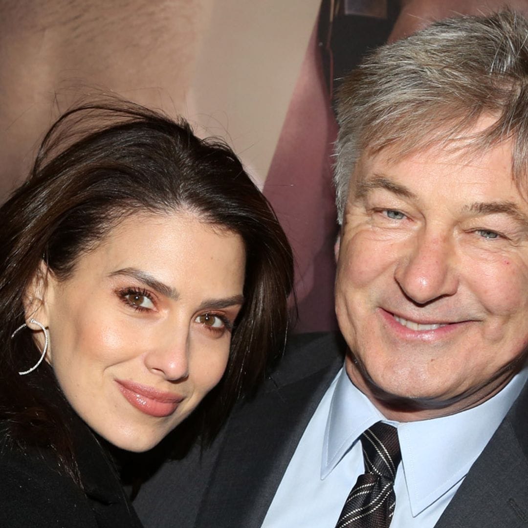 El bonito mensaje de Alec Baldwin a su mujer, Hilaria, tras retirarle los cargos por homicidio involuntario