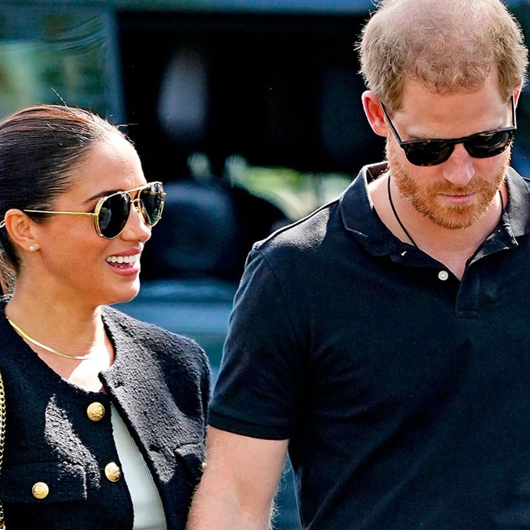 ¿Con quién pasaron Meghan y Harry el 4 de julio?