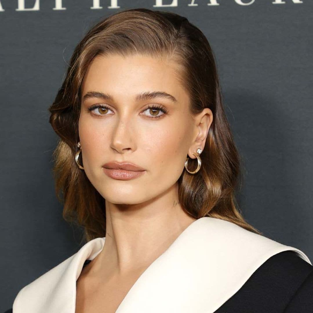 Hailey Baldwin se atreve con el look más polémico de Kim Kardashian