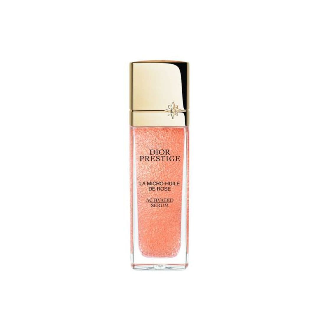 Prestige Micro Huile de Rose, de Dior