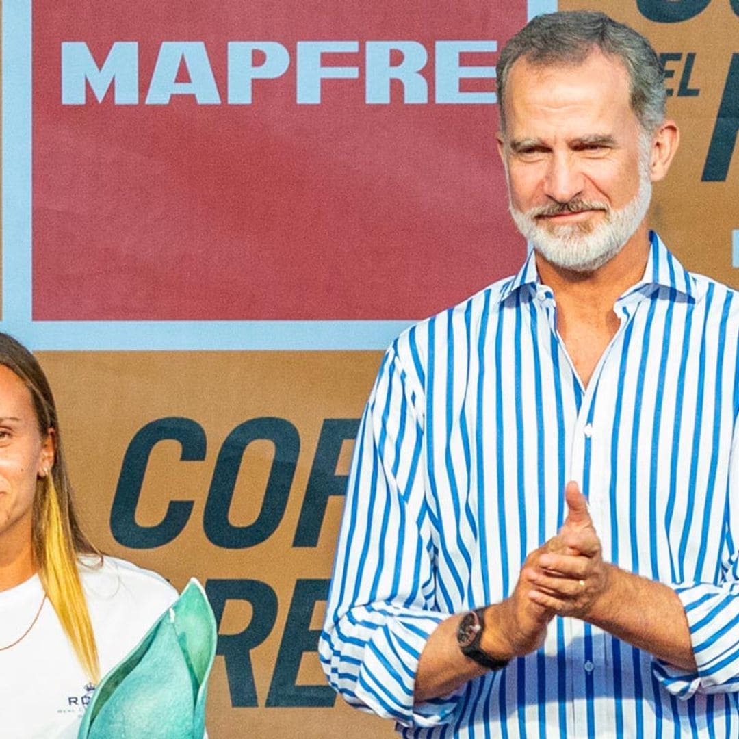 Hablamos con María Bover, de 23 años, tras su importante triunfo en la Copa del Rey MAPFRE de vela