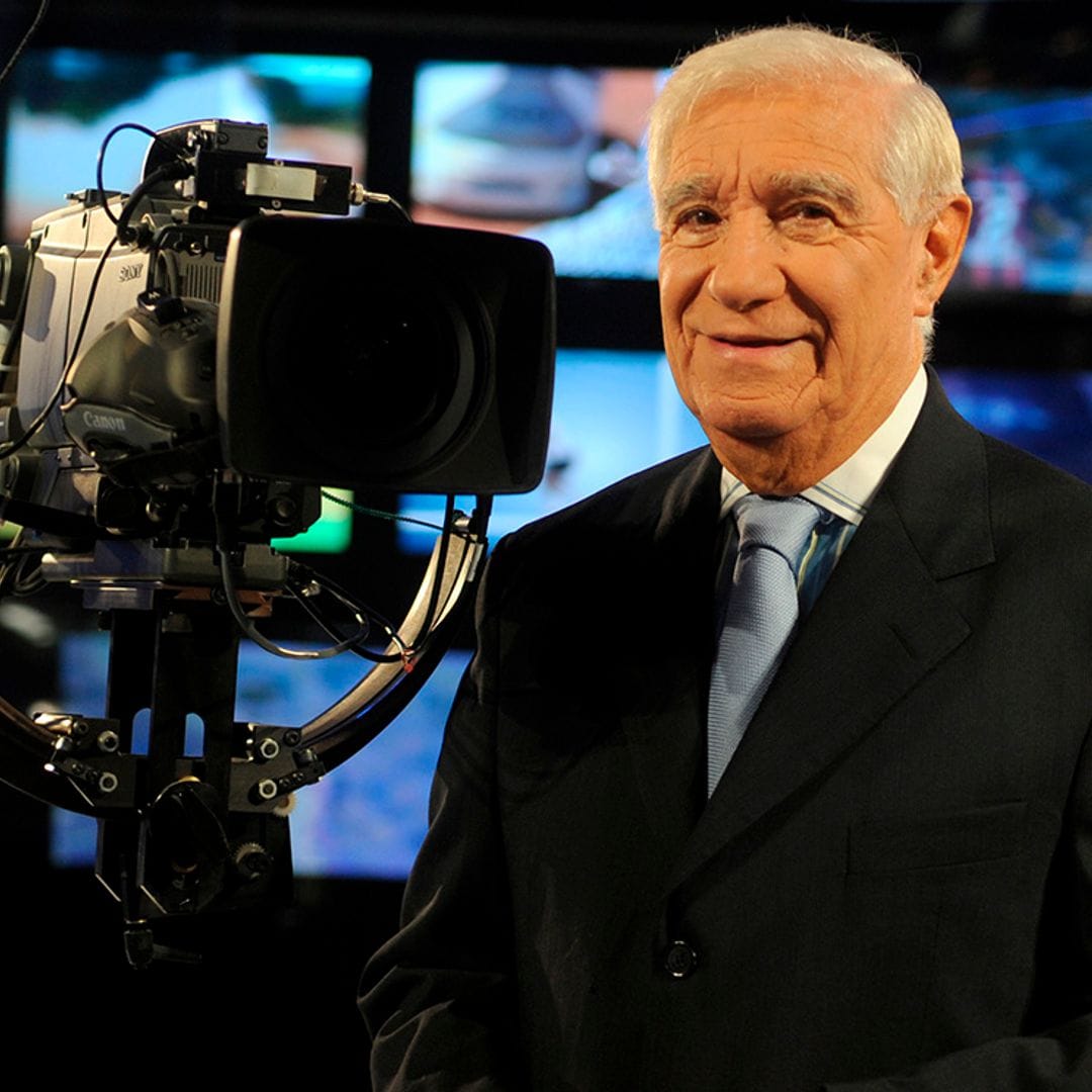 Conoce a Enrique Macaya Márquez, el periodista argentino de 88 años que está cubriendo su 17º Mundial