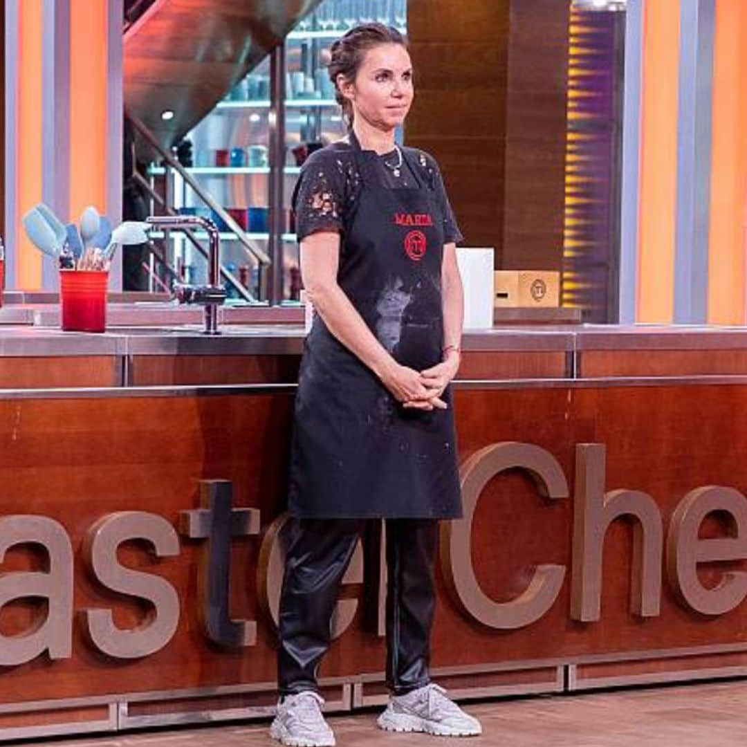 Masterchef expulsa a Marta, una de las favoritas de la edición