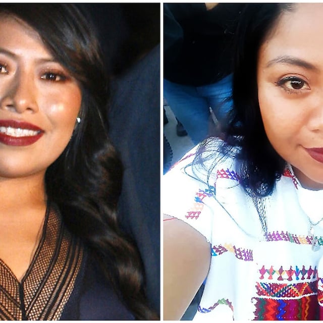 yalitza aparicio hermana cantante