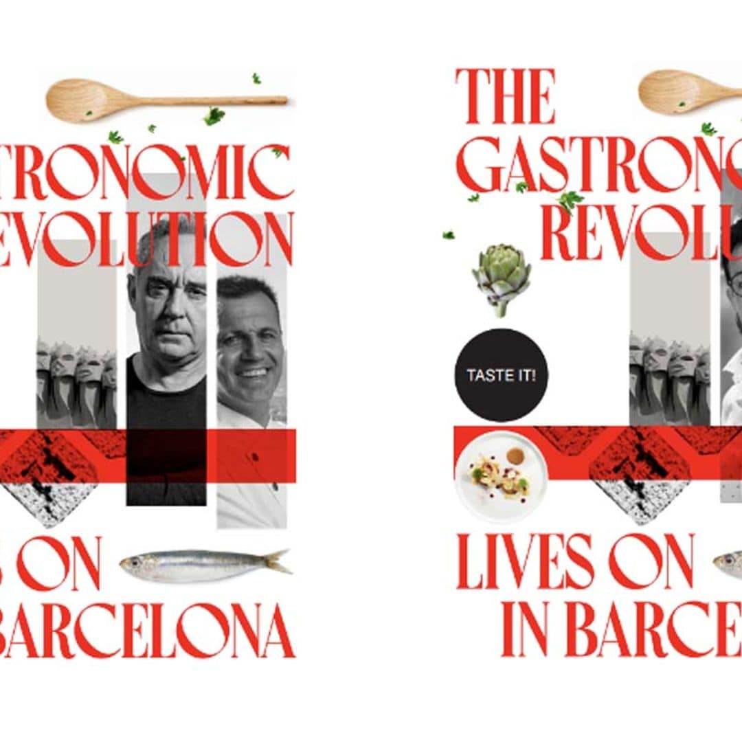 La revolución gastronómica continúa en Barcelona