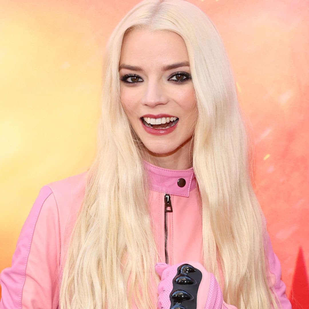 Rosalía o Barbie: ¿en quién se ha inspirado exactamente Anya Taylor-Joy?